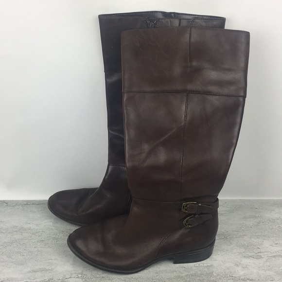 Ralph Lauren Tall Boots - Picture 2 of 7